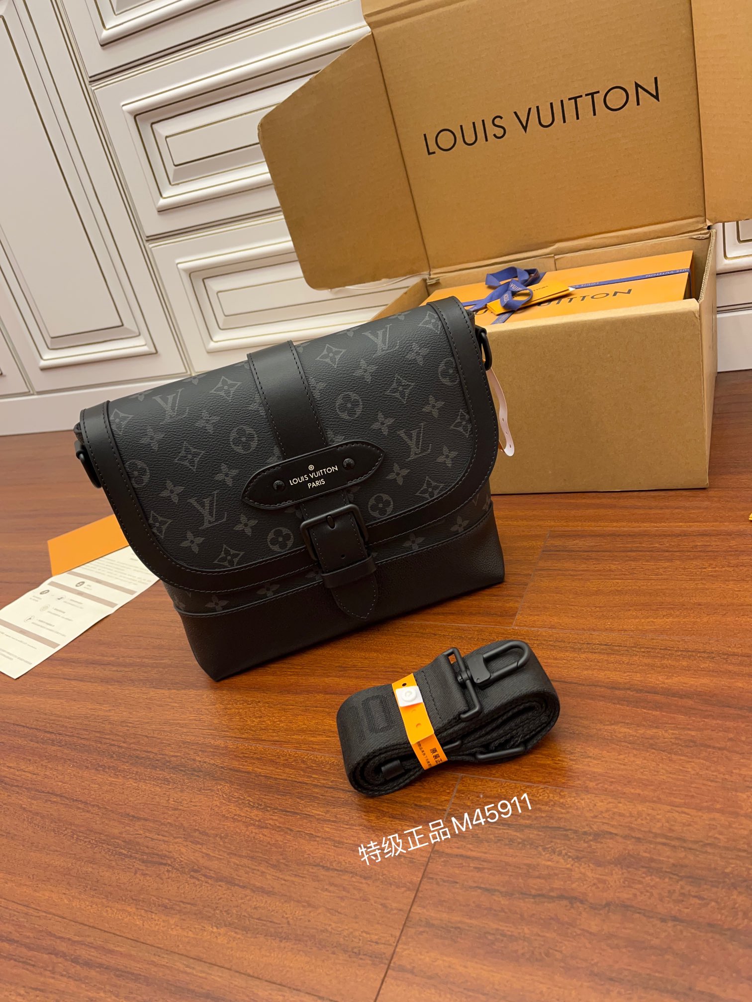 Mens LV Satchel bags